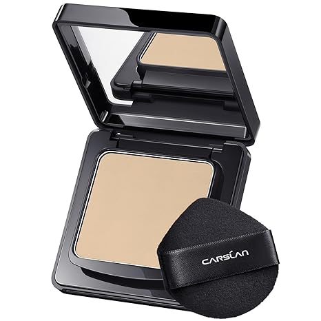 Carslan™ | Polvo compacto que Dura Todo el Dia!