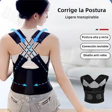 DorsoFit®: El Soporte que Transforma
