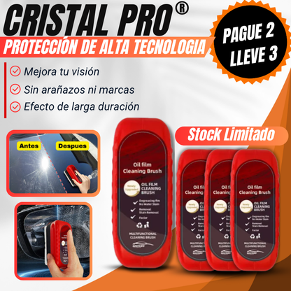 Cristal Pro® - Antiempañante Profesional PAGUE 2 LLEVE 3